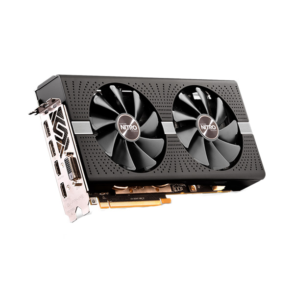 Sapphire RX 590 Nitro+ 8GB